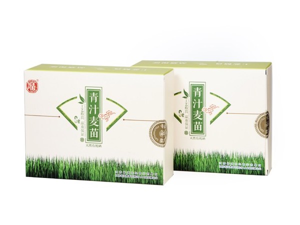 有機(jī)硒食用菌行業(yè)品牌  富硒青汁麥苗