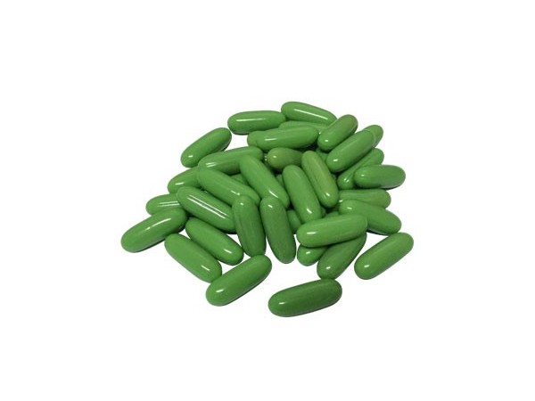 蘆薈軟膠囊貼牌  一天兩粒見效
