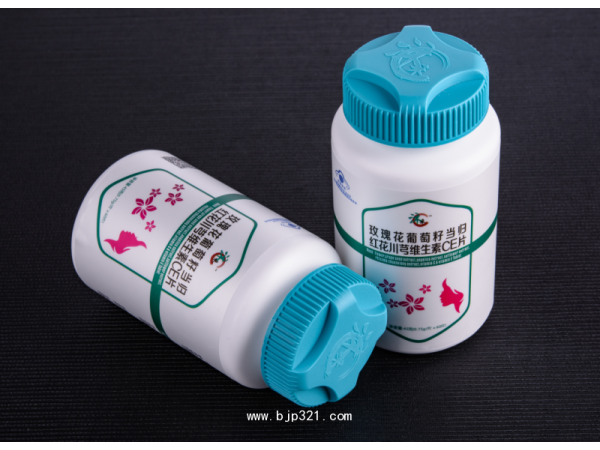 玫瑰花葡萄籽當(dāng)歸紅花川芎維生素CE片
