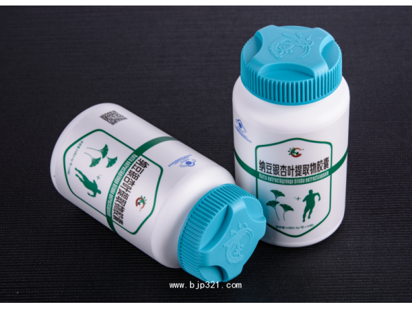 納豆銀杏葉提取物膠囊