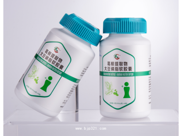 葛根提取物大豆磷脂軟膠囊