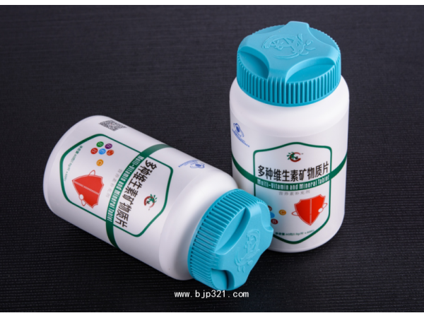 多種維生素礦物質(zhì)片