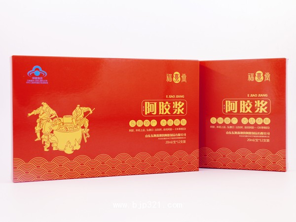 國(guó)食健字 阿膠漿