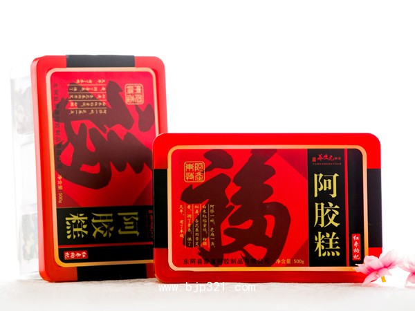 國食健字 養(yǎng)生元動力阿膠糕