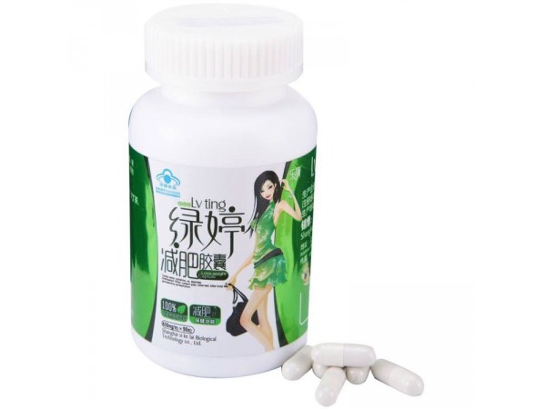 綠婷牌綠婷減肥膠囊