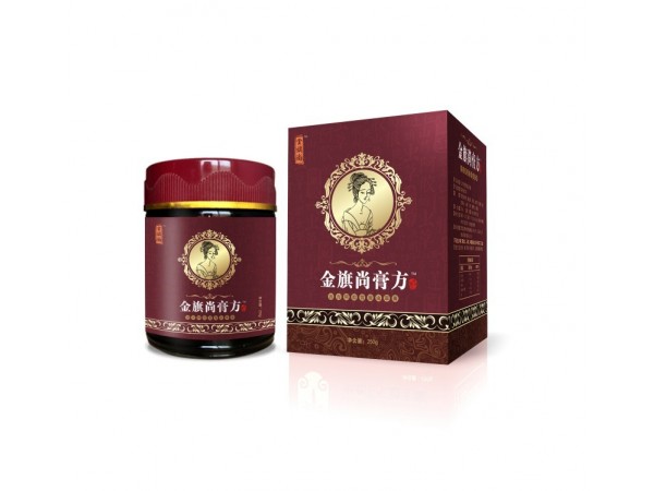 膏方OEM貼牌