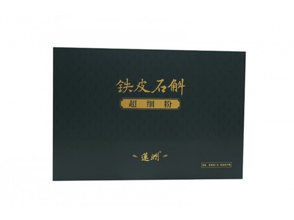 蓮洲鐵皮石斛-超細粉