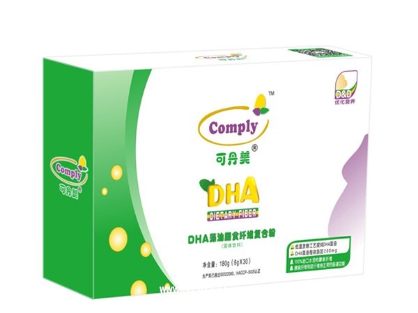 DHA代理