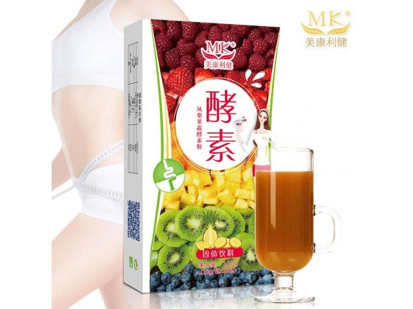 排毒酵素 腸道毒素 通暢酵素 鳳梨酵素
