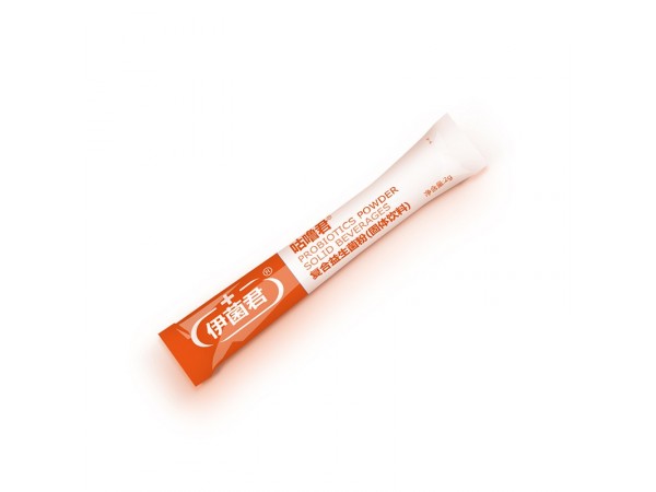 兒童型益生菌固體飲料，提高免疫力，抗過敏