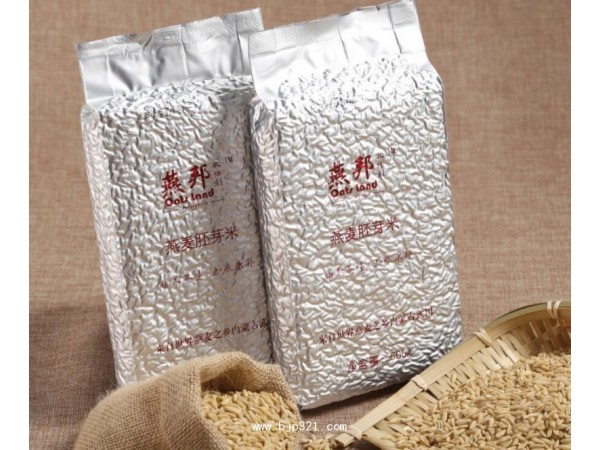 燕麥胚芽米OEM代加工