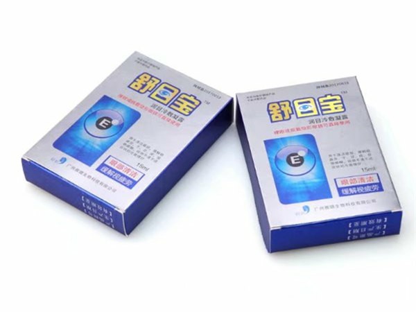舒目寶潤(rùn)目冷敷凝露（滴眼液）