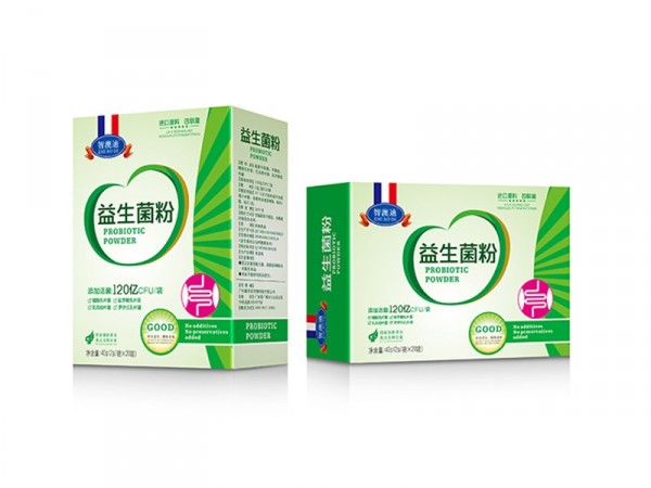 智澳迪 益生菌粉20袋