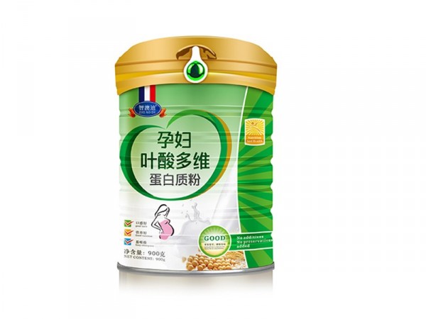 智澳迪 孕婦鈣鐵葉酸多維蛋白質(zhì)粉