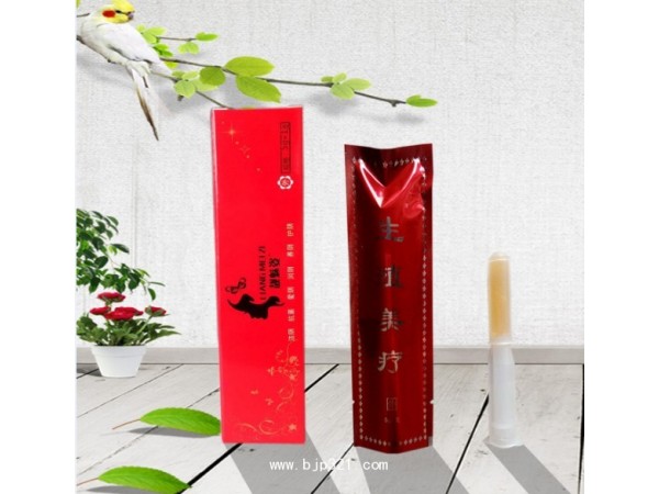 靚魅姿——婦科凝膠