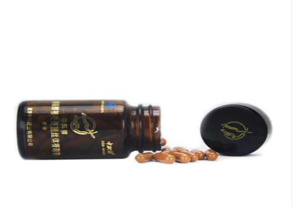 中科牌蝙蝠蛾被毛孢菌絲體提取物膠囊