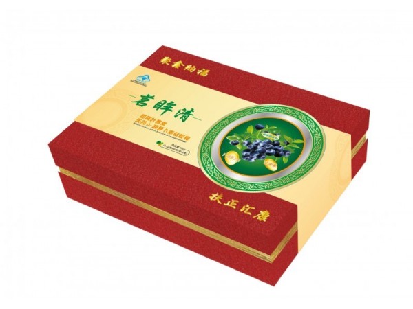 茗眸清（越橘葉黃素天然β-胡蘿卜素軟膠囊 ）