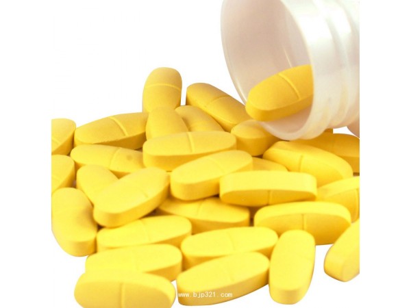 多種維生素加礦物質(zhì)片