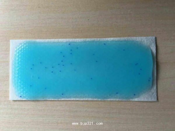 護(hù)腦型醫(yī)用退熱貼