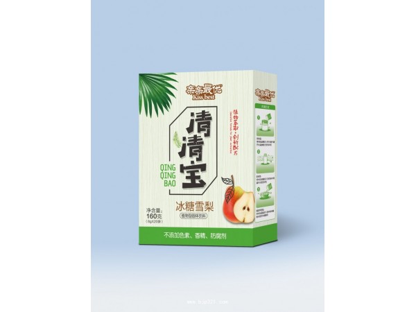【親親優(yōu)】冰糖雪梨清清寶