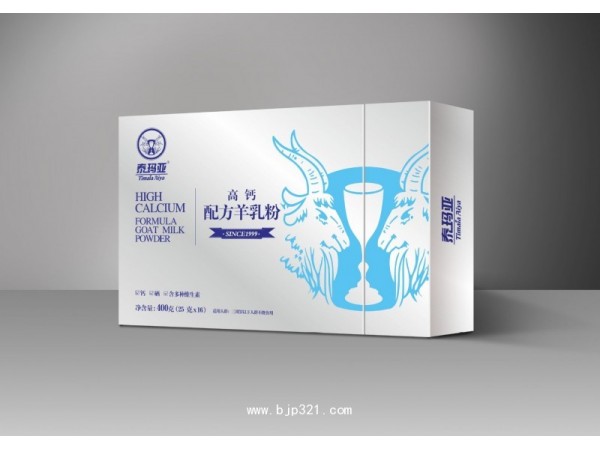 300克高鈣配方羊奶粉 會銷主打品  熱銷中