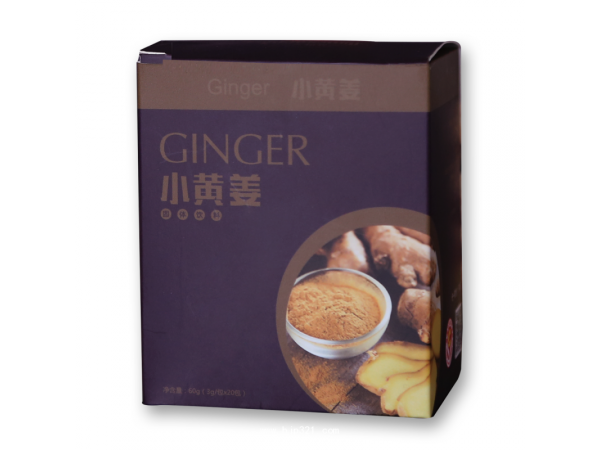 天植界小黃姜固體飲料