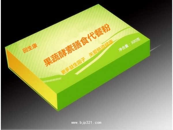 山東果蔬酵素膳食代餐粉廠家貼牌代工OEM