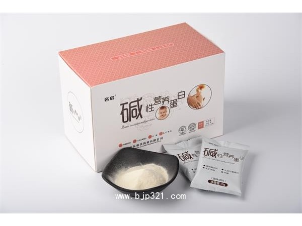 堿性營養(yǎng)蛋白粉