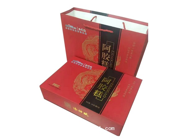 即食阿膠糕