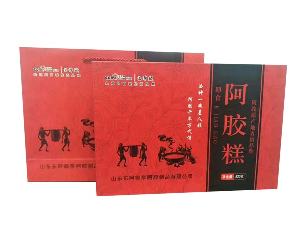 即食阿膠糕