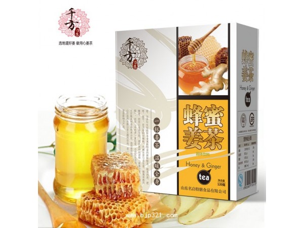 姜茶顆粒，oem代加工