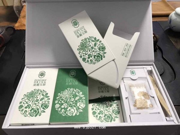 鐵皮石斛-花茶-翡翠飲