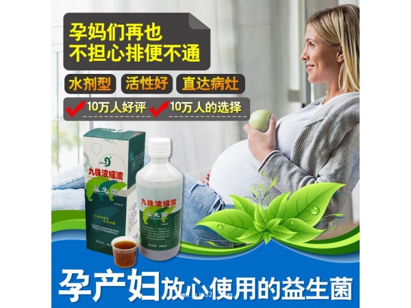 孕婦益生菌招商
