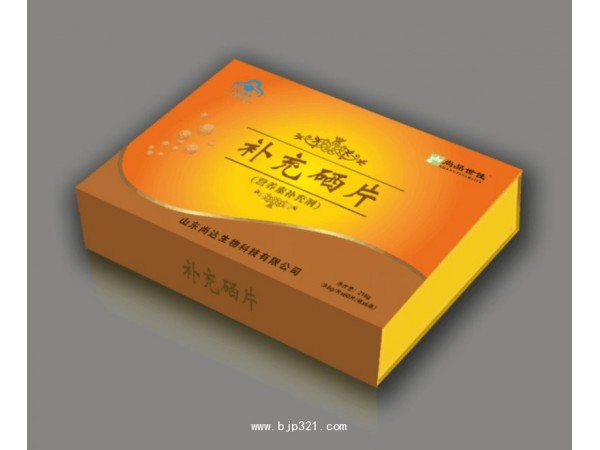 補充硒片-納米有機硒