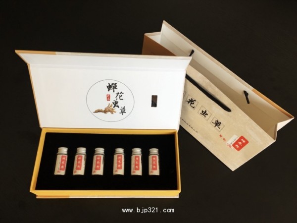 蟬參粉