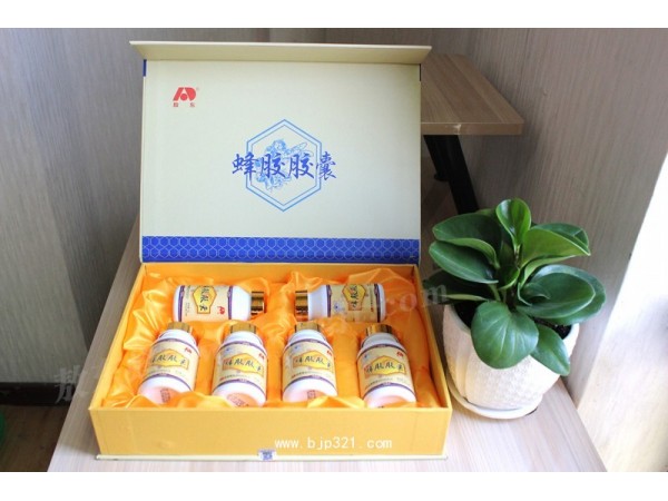 敖東蜂膠膠囊30粒