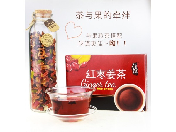 領(lǐng)華紅棗姜茶