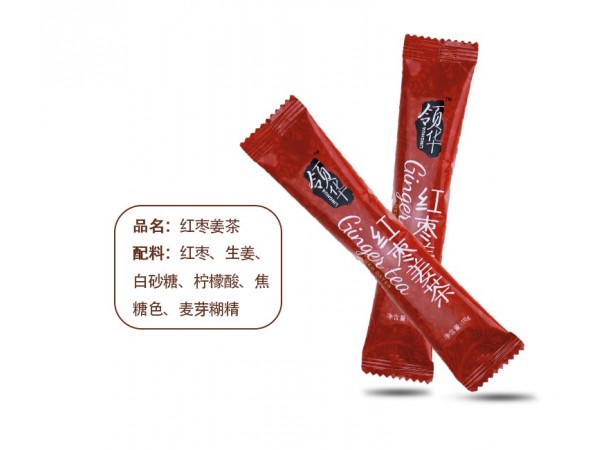 領(lǐng)華紅棗姜茶
