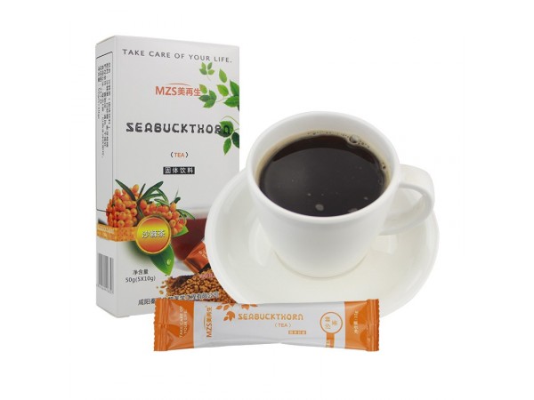 美再生沙棘茶