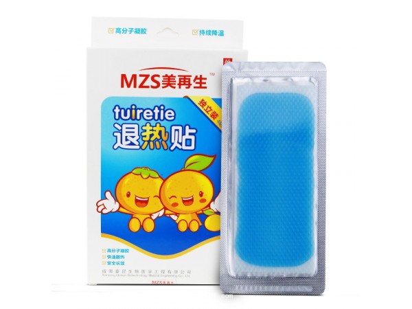 美再生退熱貼4貼