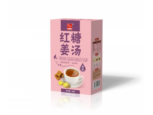 紅糖姜湯