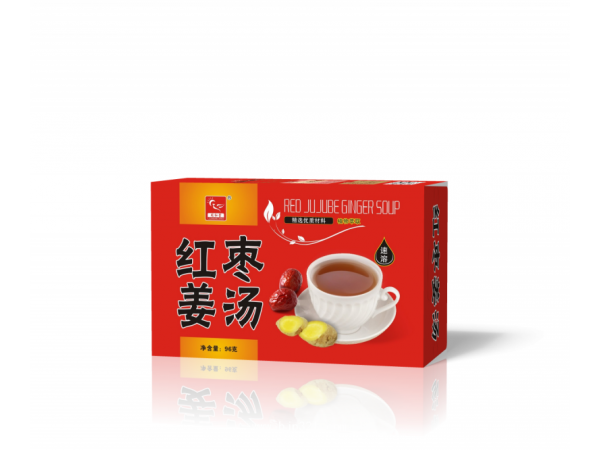 紅棗姜湯