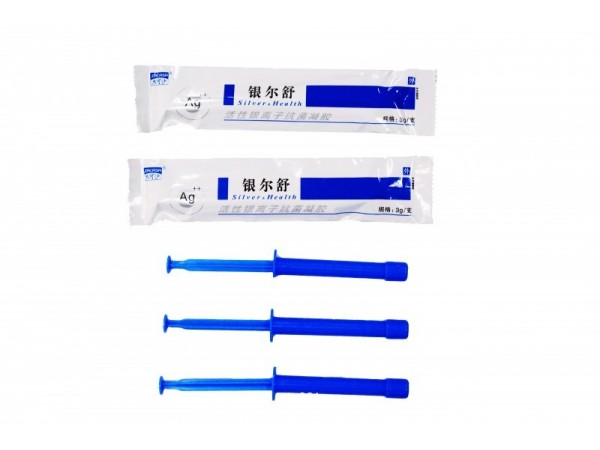 活性銀離子抗菌凝膠OEM