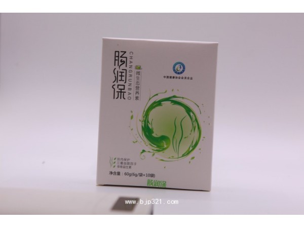 腸潤保微生態(tài)營養(yǎng)素