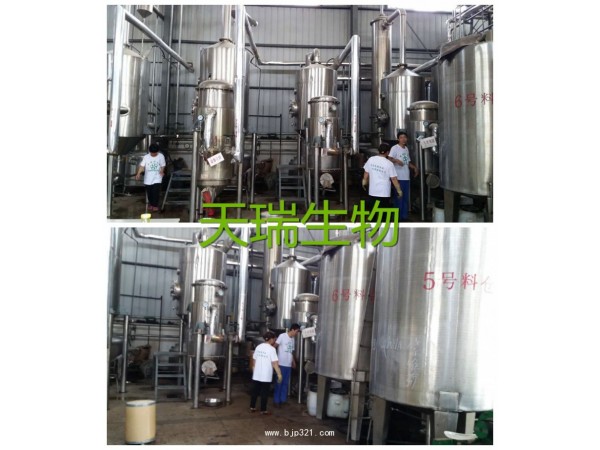 天瑞  姜辣素 生姜提取物