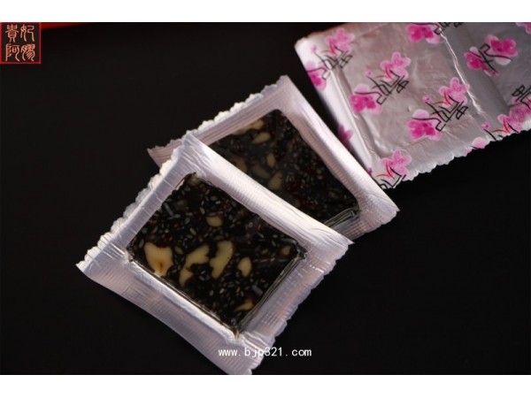 阿膠糕（鐵盒）