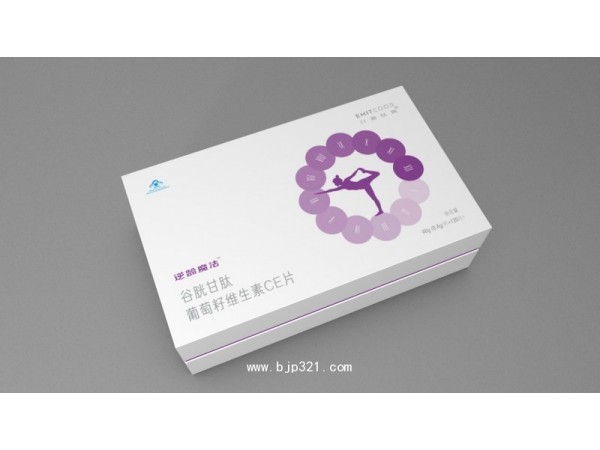 谷胱甘肽葡萄籽維生素CE片