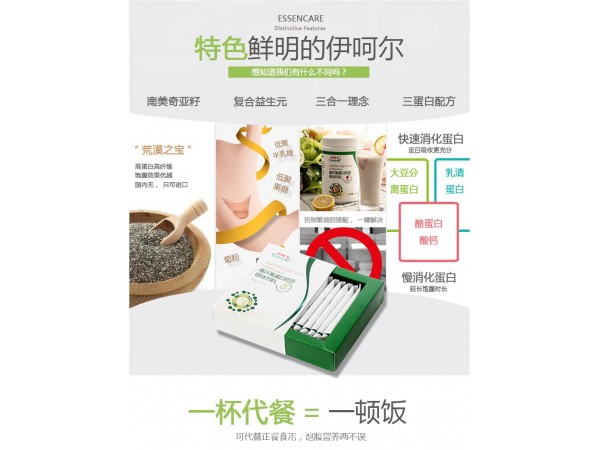 高纖高蛋白全效營養(yǎng)纖體奶昔全國招募代理