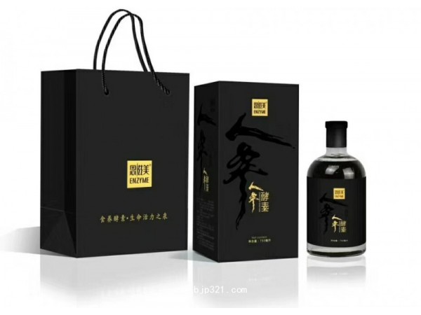 人參酵素飲品