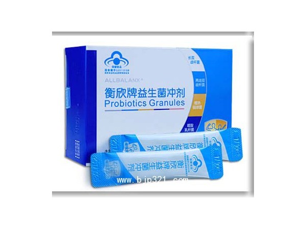 衡欣益生菌2034659902